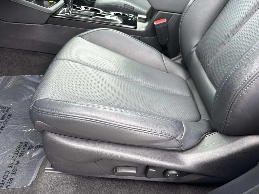 Certified Used 2026 Silver Subaru Limited image 26
