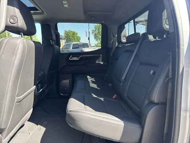 Used 2024 Sterling Metallic GMC 4WD Crew Cab 147" Denali image 30