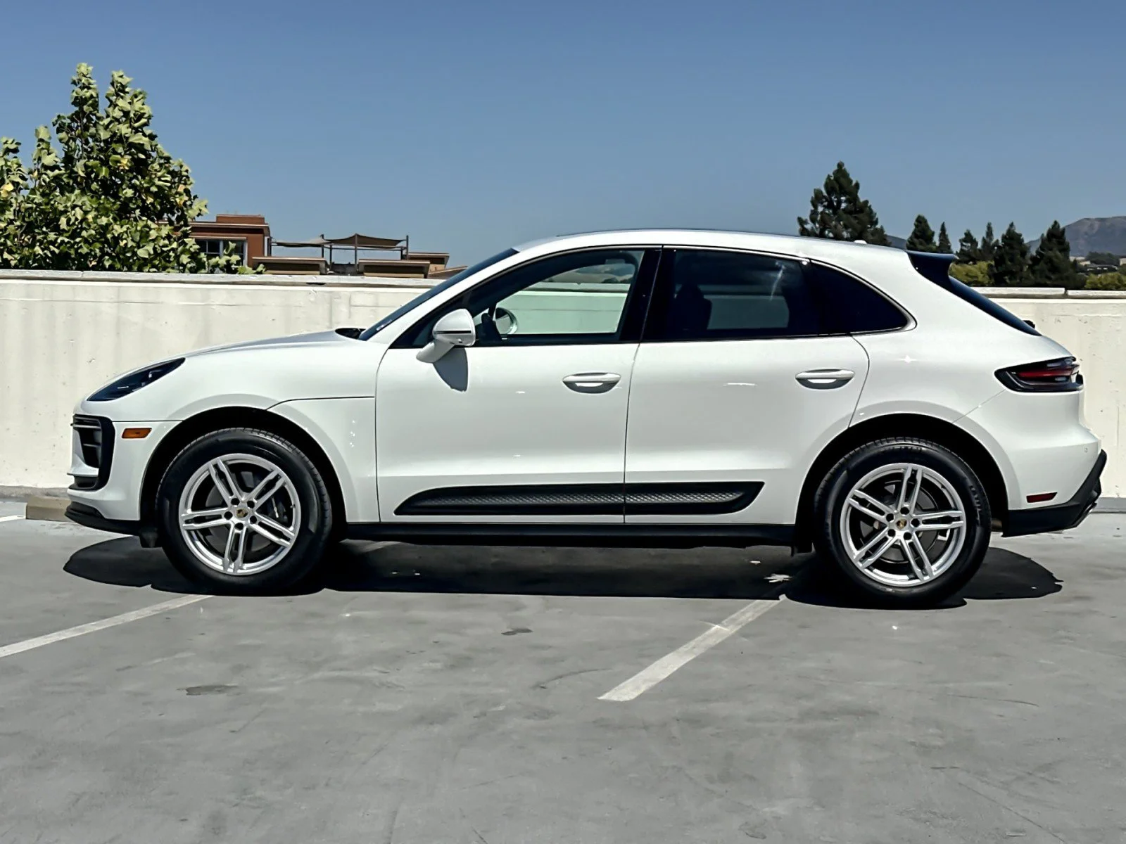 Certified Used 2026 White Porsche  image 2