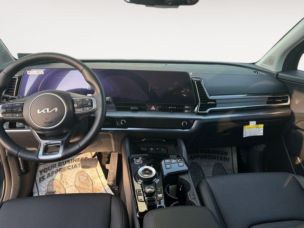 2025 Kia Sportage SX Prestige Hybrid - Photo 12