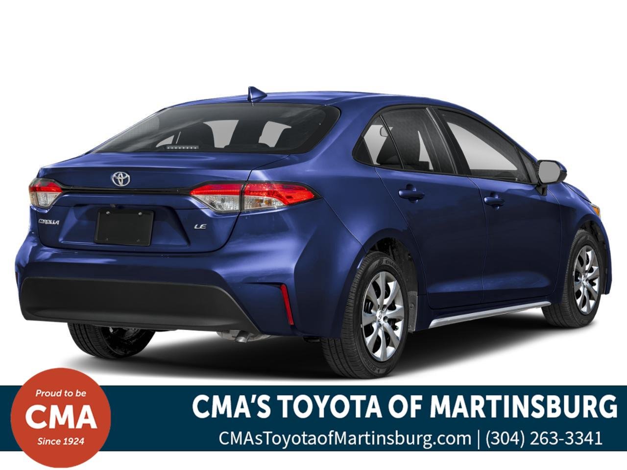 New 2026 Blueprint Toyota LE image 11