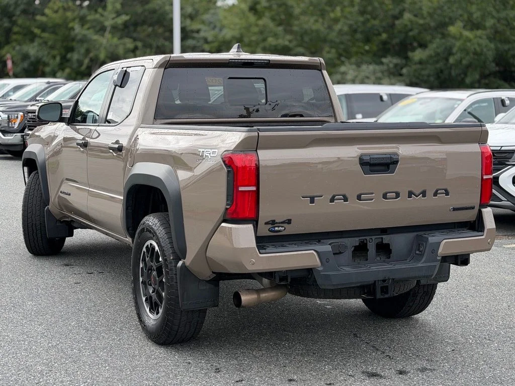 Certified Used 2026  Toyota TRD Off Road image 3