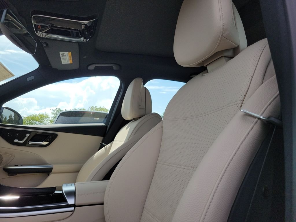 New 2026 Twilight Blue Metallic Mercedes-Benz C 300 image 20