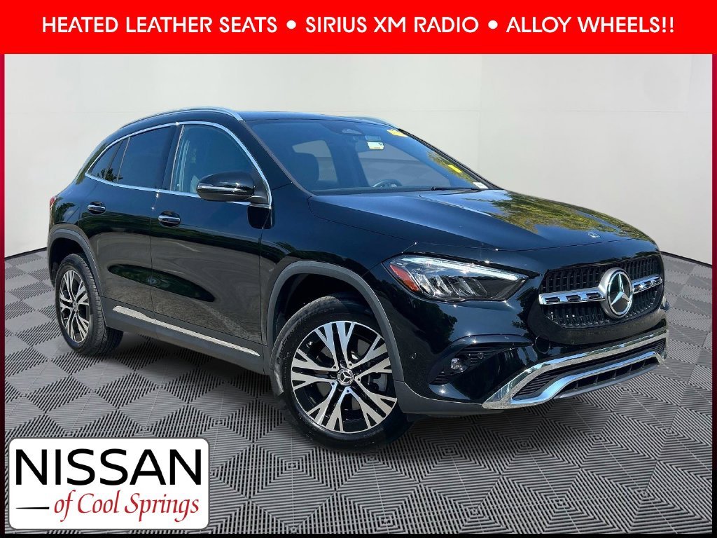 2026 Mercedes-Benz GLA