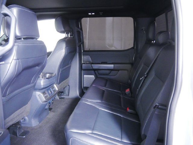 Certified Used 2024 White Ford XLT image 13