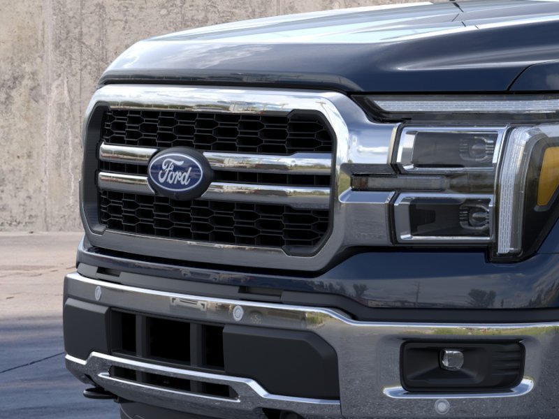 New 2026 Blue Ford Lariat image 17