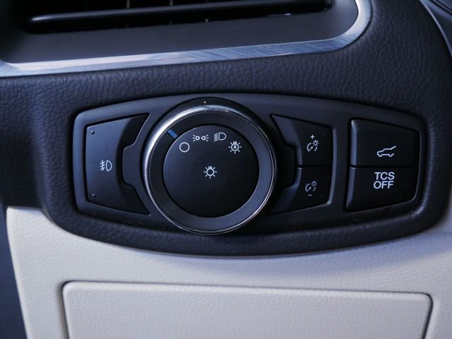 Certified Used 2023 Blue Ford Titanium image 19