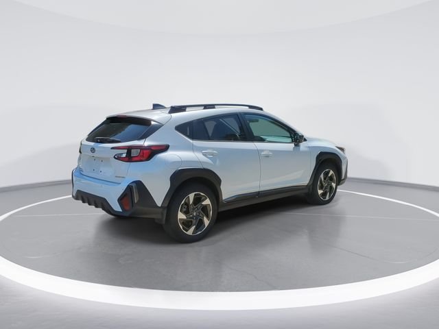 Used 2024 White Subaru Limited image 8
