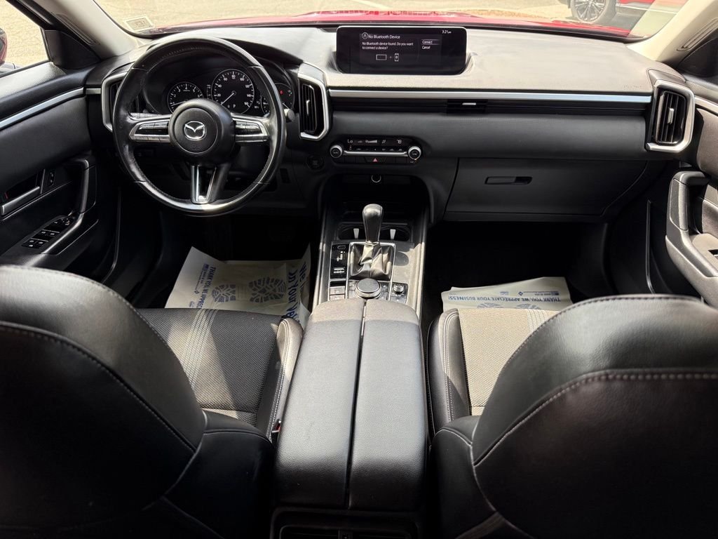 Used 2024 Red Mazda 2.5 S Select Package image 21