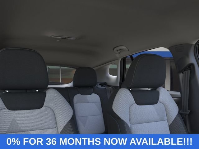 New 2026 Mosaic Black Metallic Chevrolet LS image 27