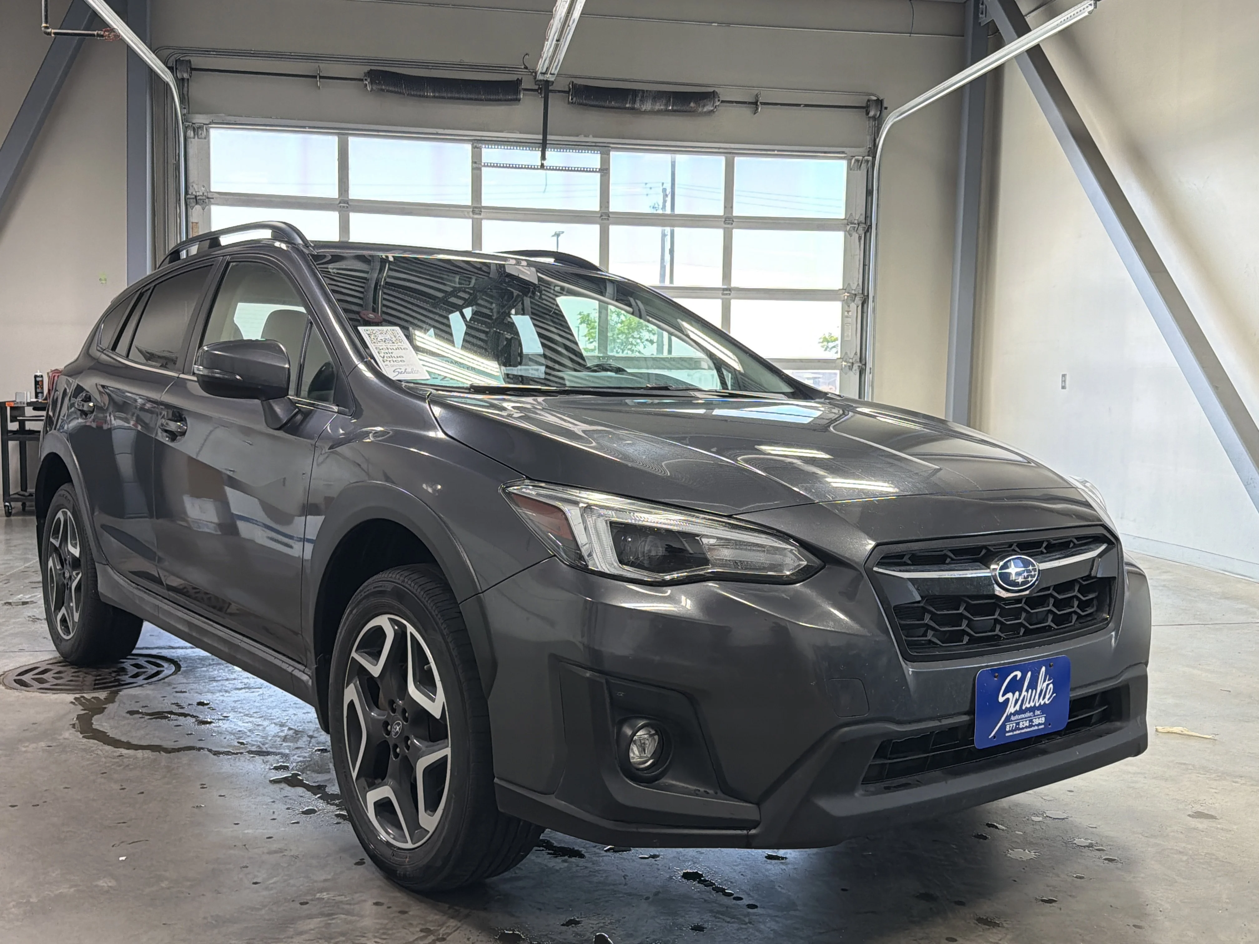 2020 Subaru Crosstrek 2.0i Limited CVT's photo