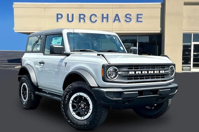 2026 Ford Bronco Base