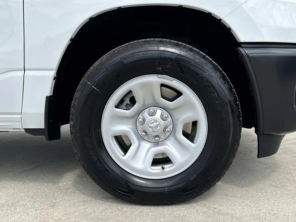 New 2026 White Ram Tradesman image 17