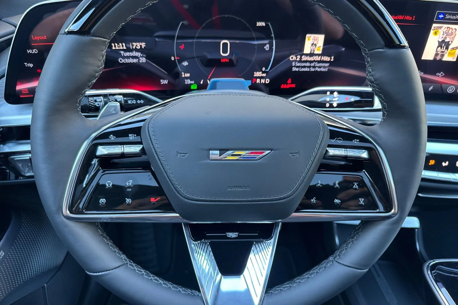 2026 Cadillac LYRIQ V - Photo 23