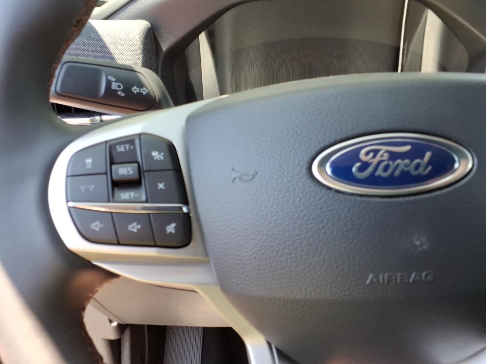 New 2026 Agate Black Metallic Ford Active image 13