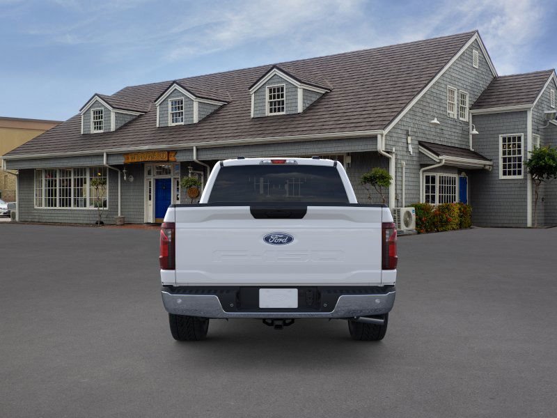 New 2025 Oxford White Ford XL image 5