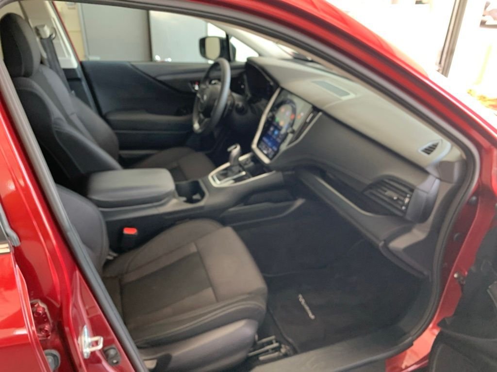 Used 2024 Red Subaru Premium image 19