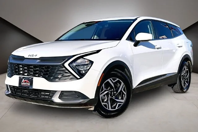 2023 Kia Sportage