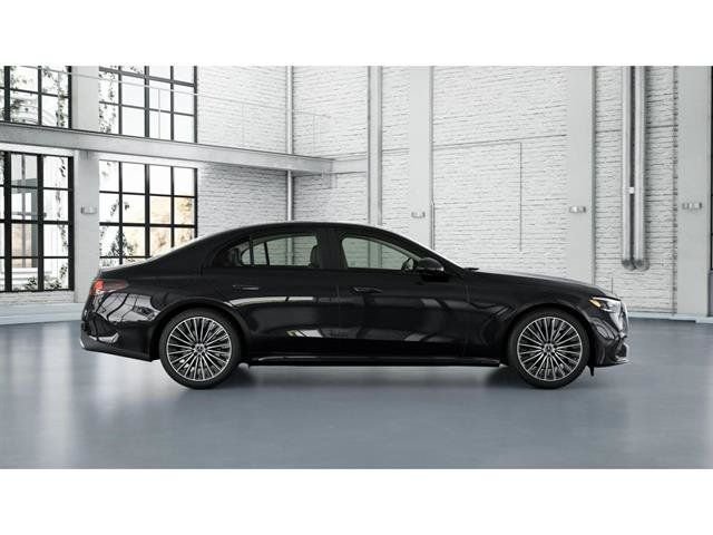 New 2027 Black Mercedes-Benz E 350 image 2