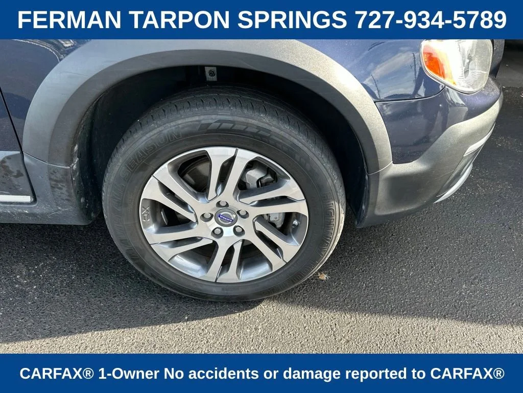 Used 2014 Volvo XC70 3.2 with VIN YV4952BL1E1176081 for sale in Tarpon Springs, FL