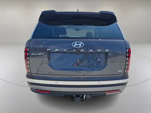 New 2027 Gray Hyundai SEL image 6