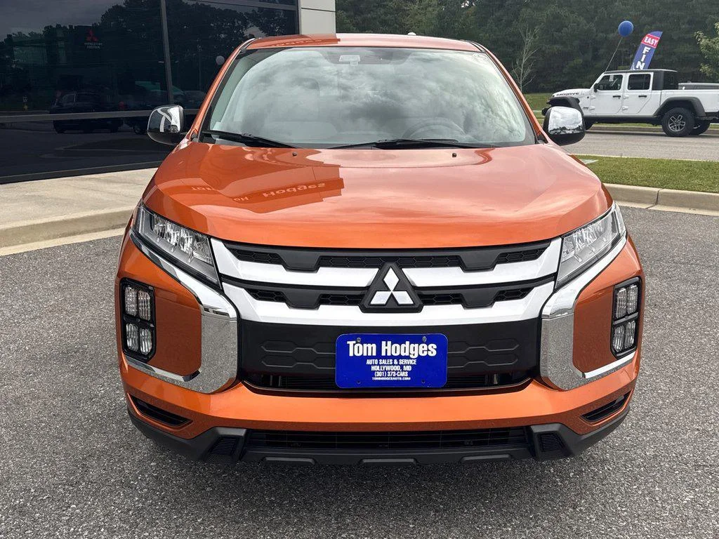 Used 2021 Mitsubishi Outlander Sport ES with VIN JA4APUAU0MU001425 for sale in Hollywood, MD