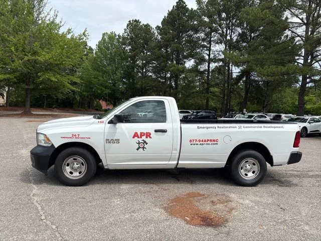 Used 2018 White Ram Express image 2