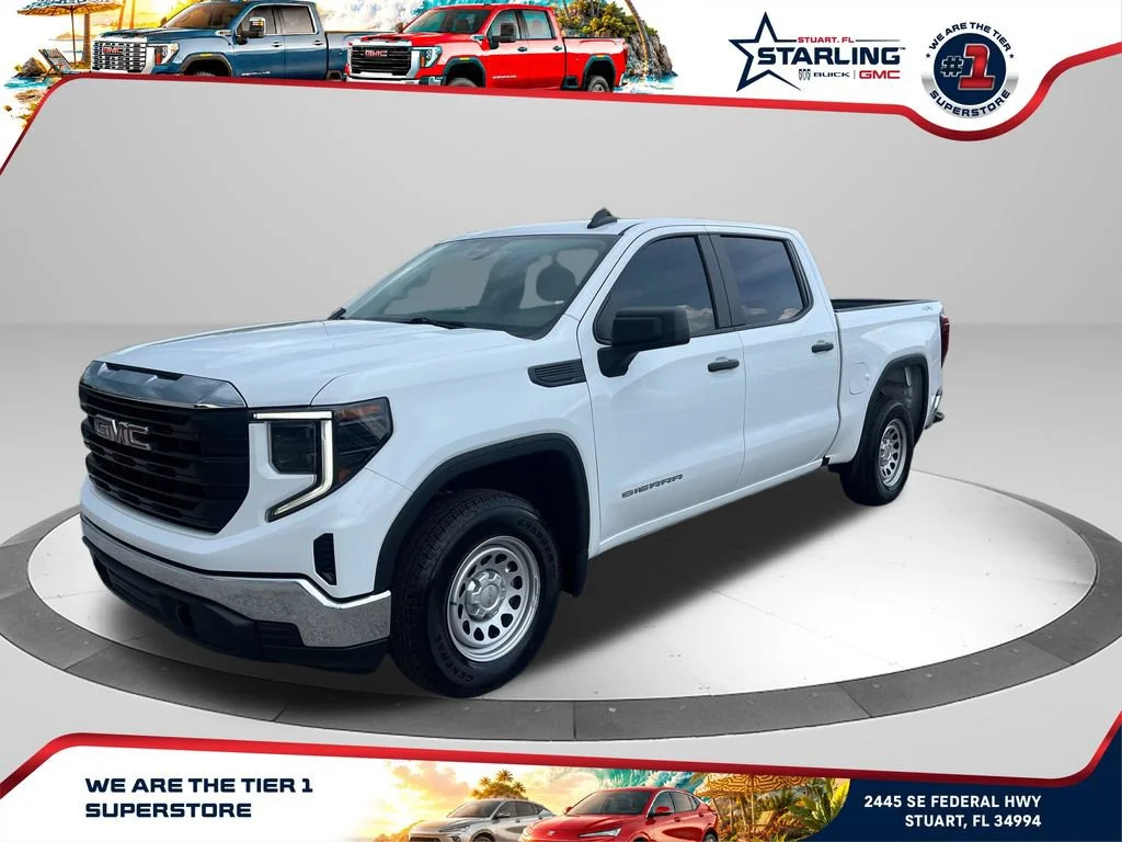 2024 GMC Sierra 1500