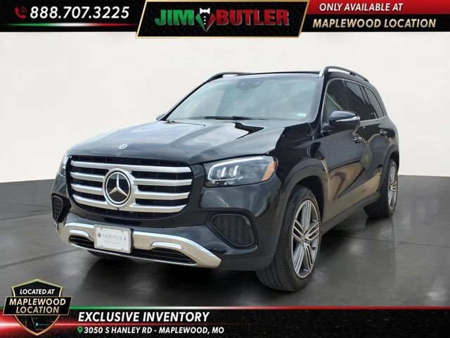 2025 Mercedes-Benz GLS