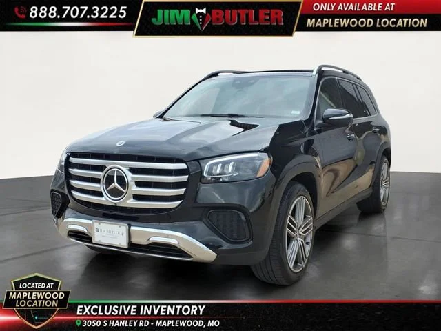 Used 2025  Mercedes-Benz GLS 450 image 1