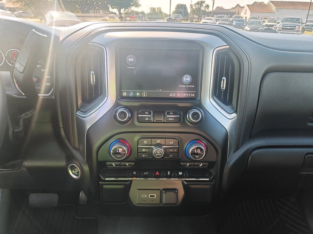 Used 2022 Gray Chevrolet LT image 21