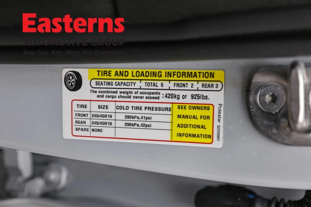Used 2023 Gray Polestar Long Range Dual Motor image 35