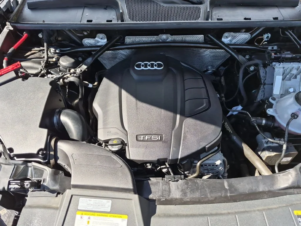 Used 2019 Black Audi 2.0T Premium Plus image 32