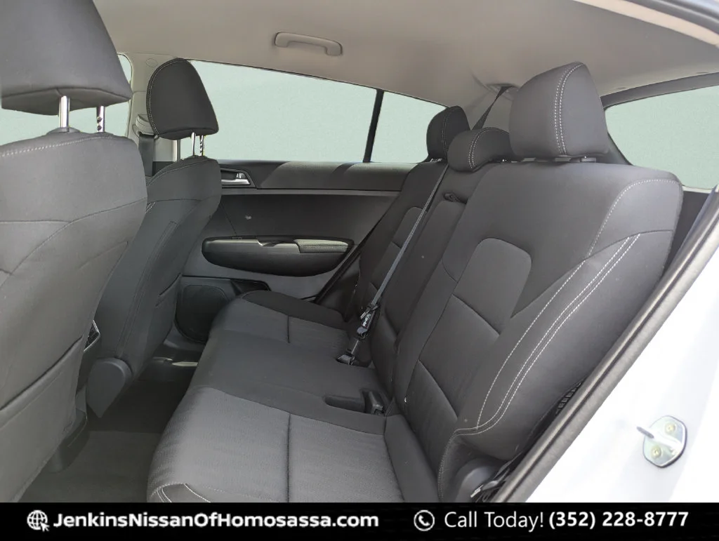 Used 2022 Silver Kia LX image 26