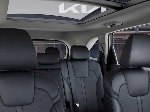 New 2026 Ebony Black Kia EX image 27