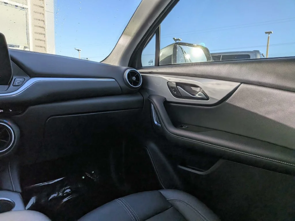 Certified Used 2023 Sterling Gray Metallic Chevrolet LT image 18