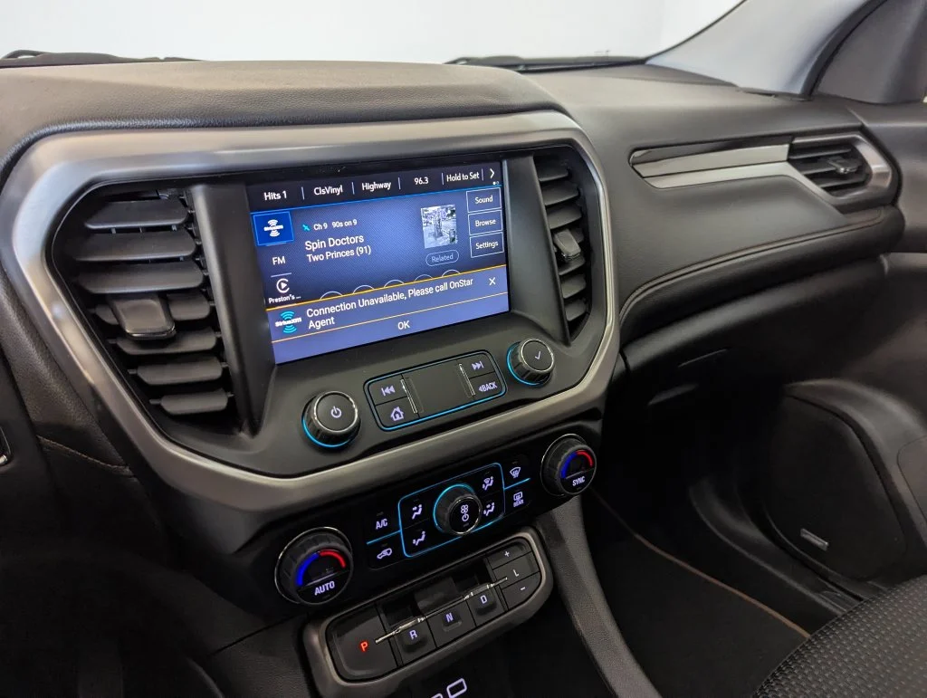 Used 2023 Black GMC AT4 image 43
