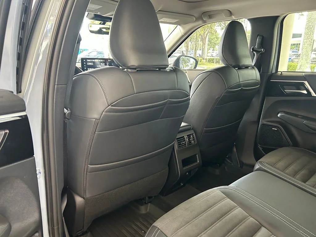 New 2026 Gray Mitsubishi Trail Edition image 37