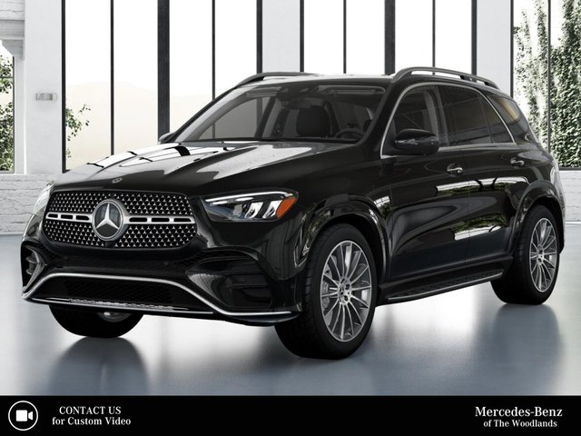 New 2026 Mercedes-Benz GLE 450 4MATIC® SUV