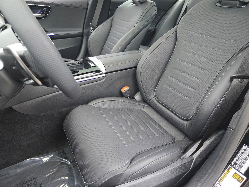 New 2026 Black Mercedes-Benz C 43 AMG® image 66