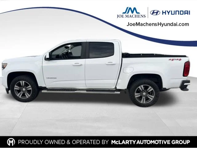 Used 2017 White Chevrolet Work Truck image 8