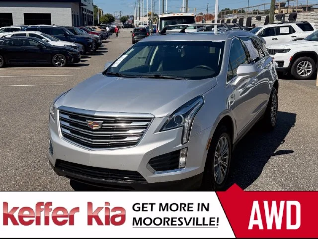 2019 Cadillac XT5
