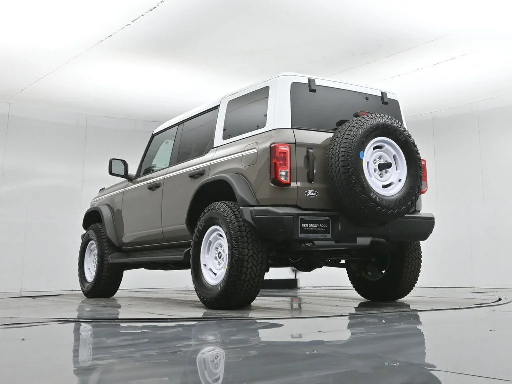 New 2026 Gray Ford Heritage Edition image 45
