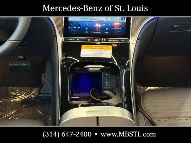 New 2026 Graphite Grey Metallic Mercedes-Benz GLC 300 image 14