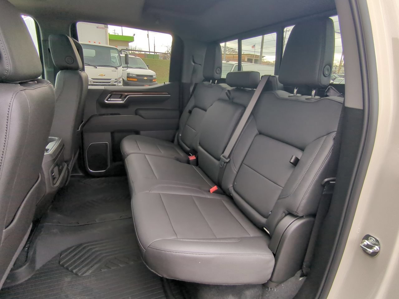 Used 2026 White Sands Chevrolet RST image 26