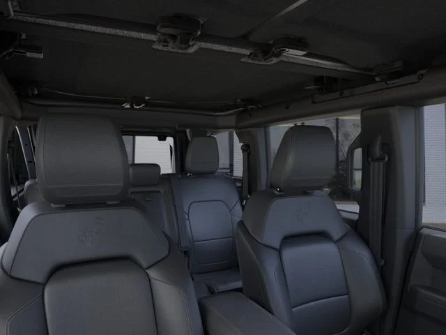 2025 Ford Bronco 4-Door Badlands - Photo 12