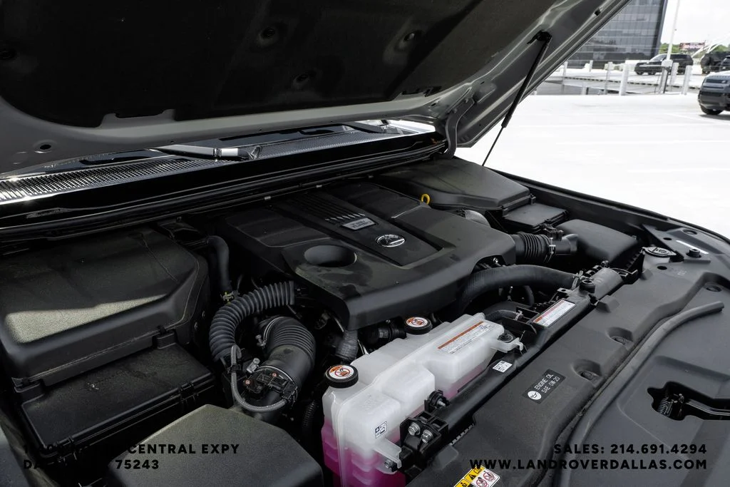 Used 2026 Incognito/Black Roof Lexus 550 Overtrail+ image 53