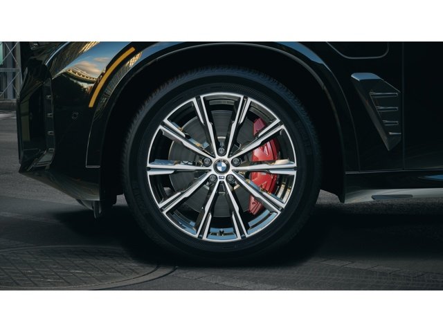 New 2026 Black Sapphire Metallic BMW xDrive50e image 7