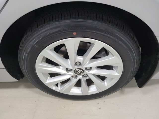 Used 2024 Celestial Silver Metallic Toyota LE image 36