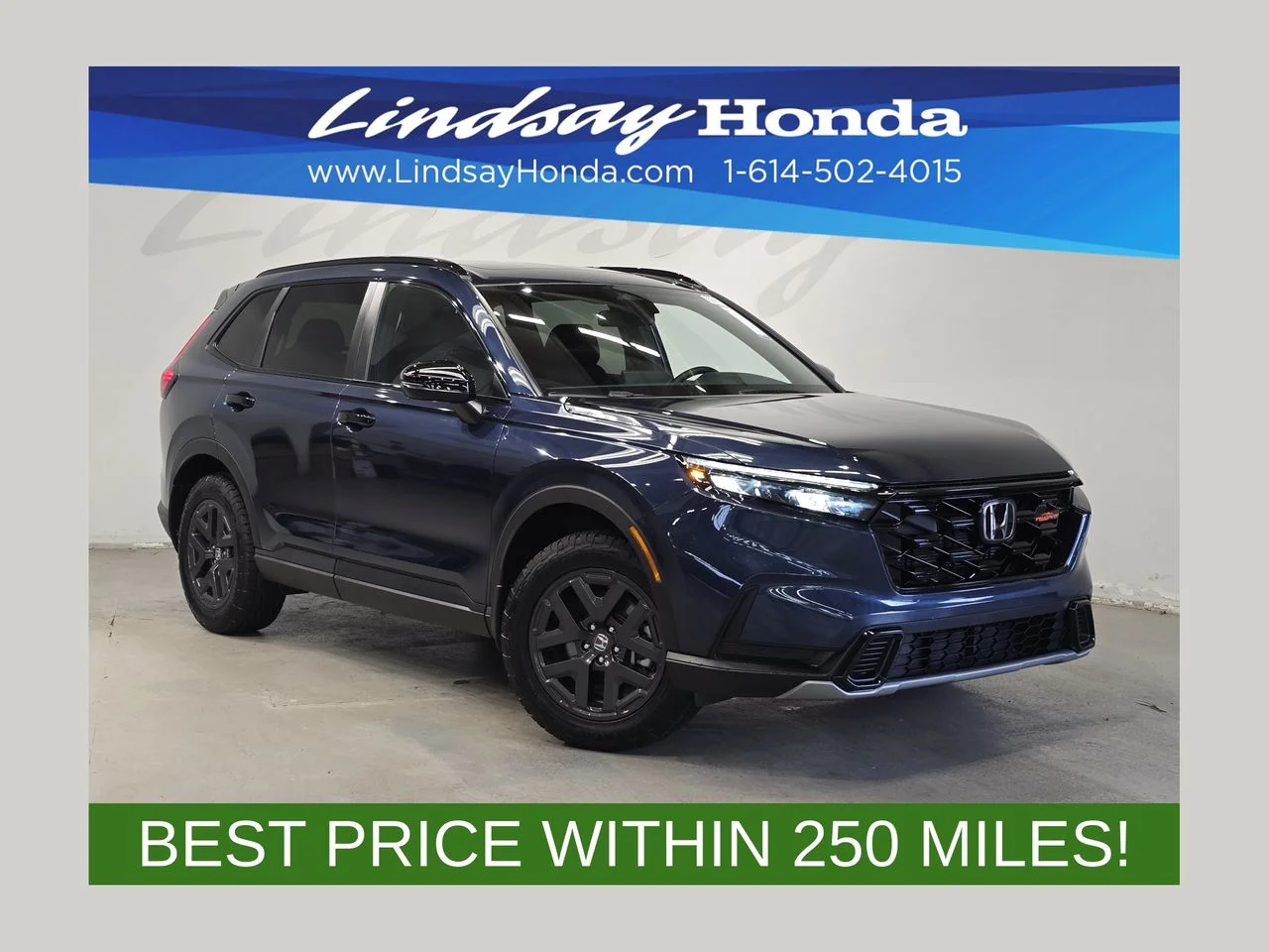 2026 Honda CR-V Hybrid